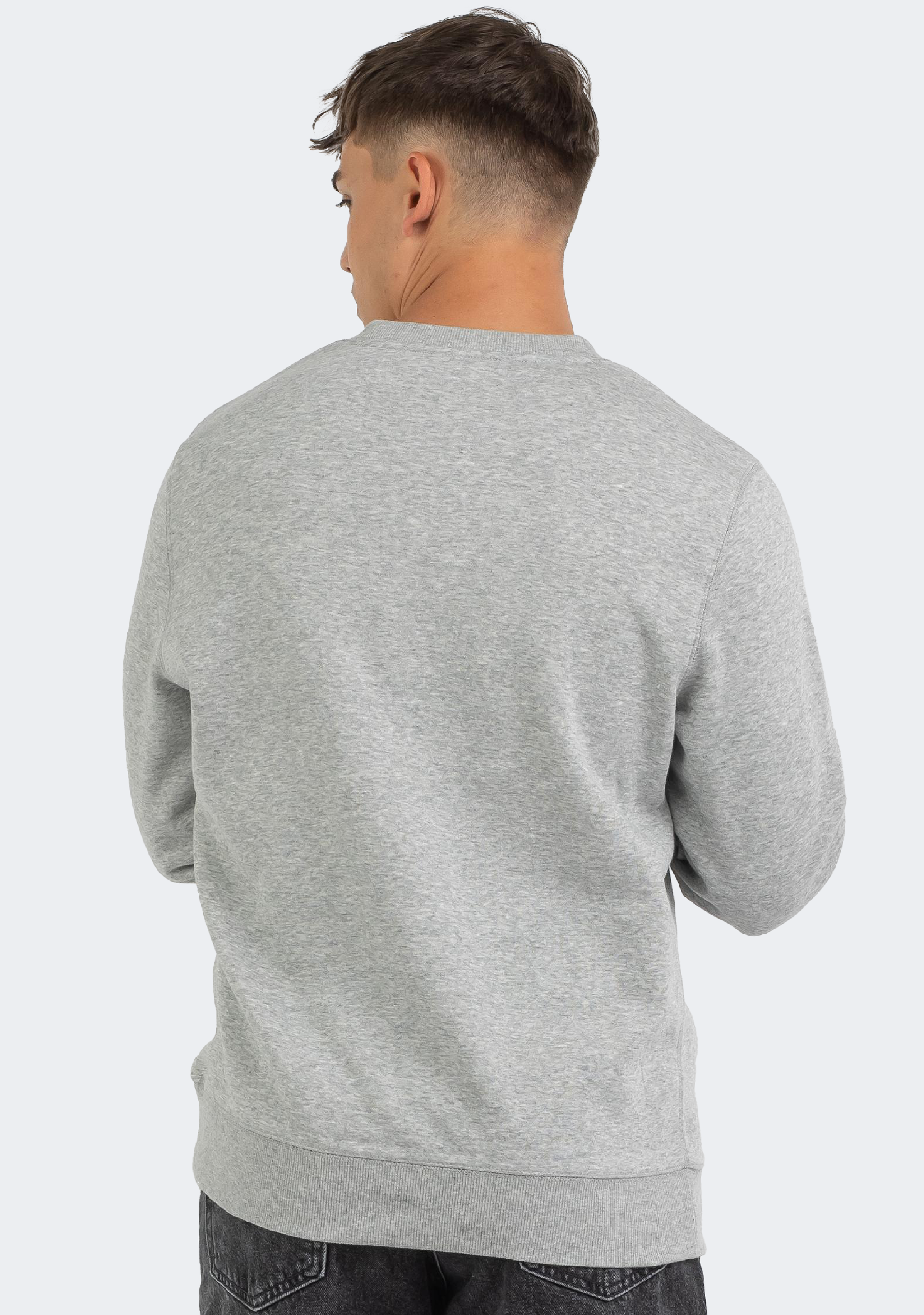 Champion Men's SPS Graphic Print Crew