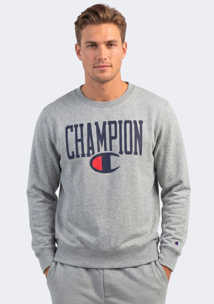 Champion Men’s SPS Graphic Print Crew