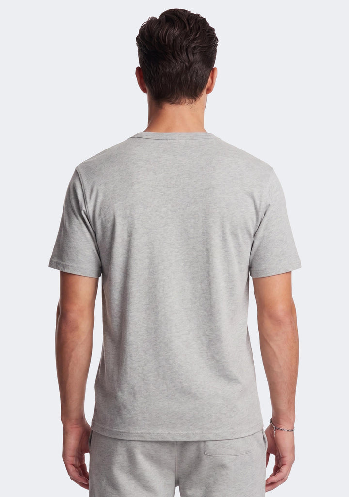 Champion Men's C Logo Jersey Tee