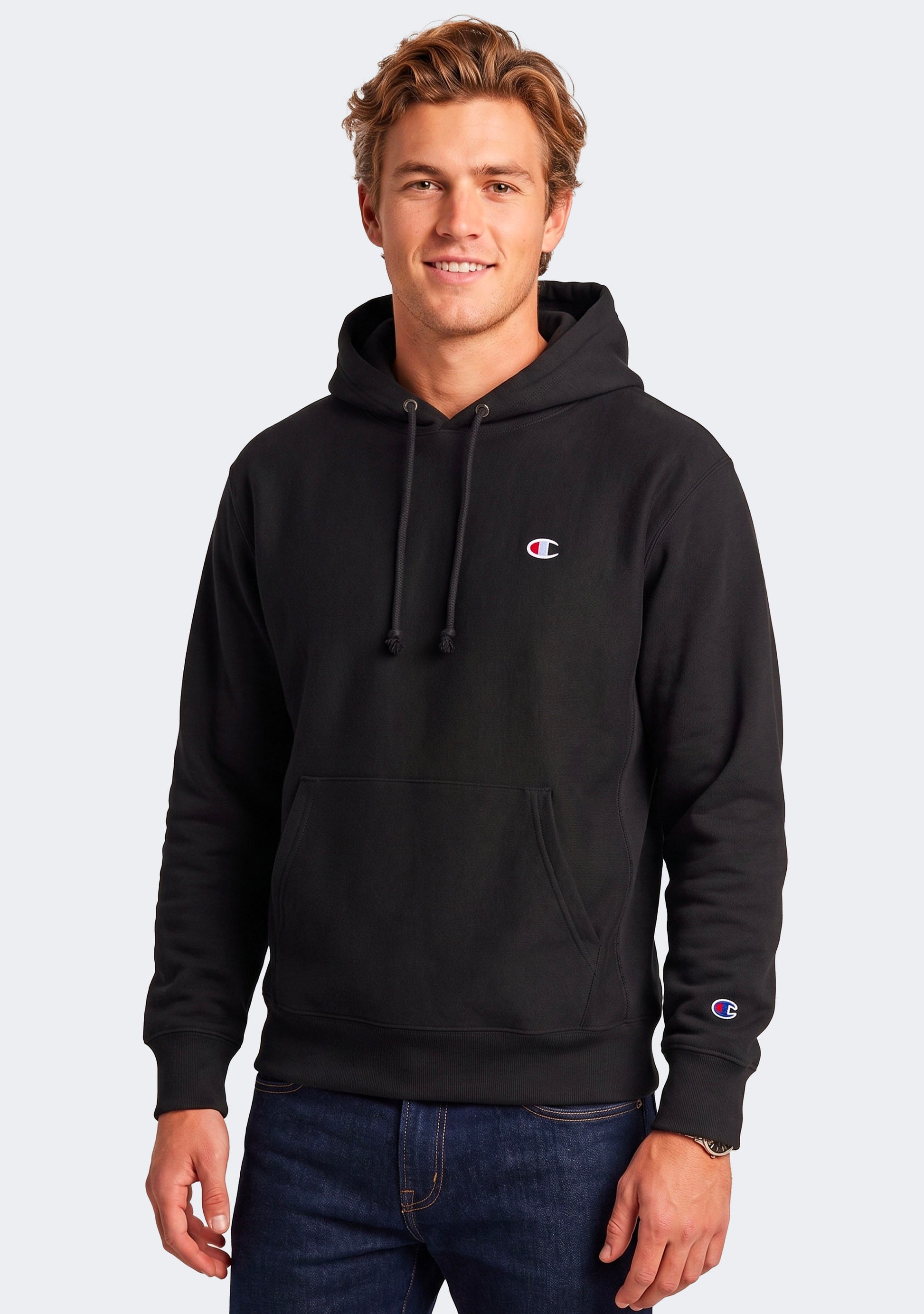 Champion Men's French Terry Hoodie