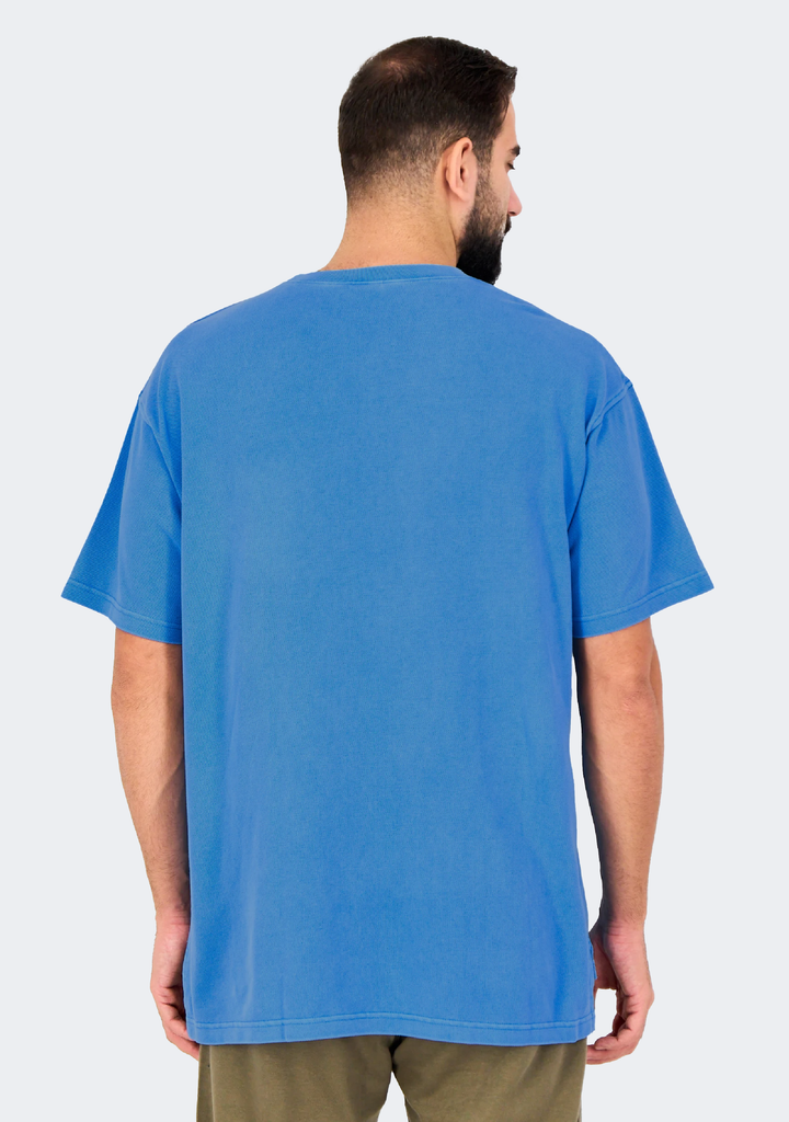 Champion Men's SPS Jersey Pocket Script Tee