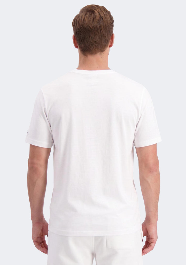 Champion Men's Ombre Logo Script Tee