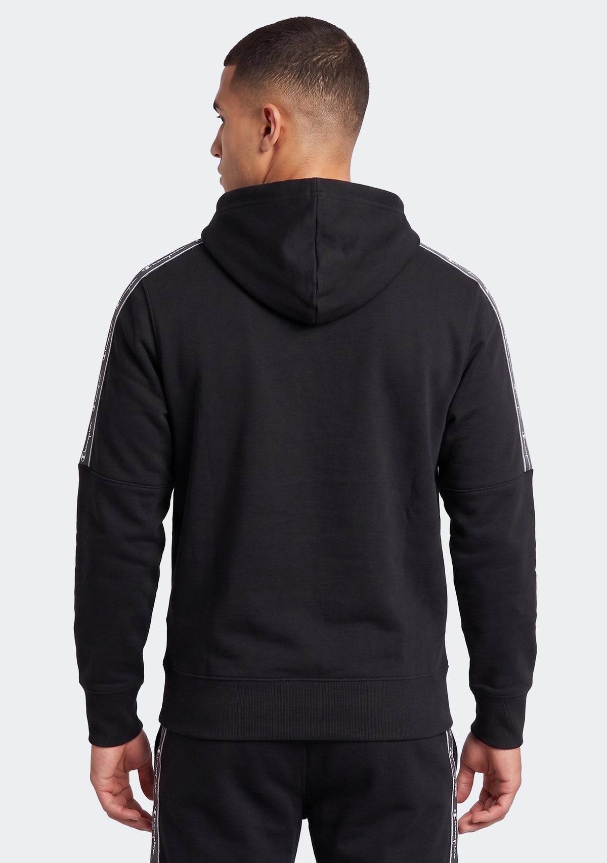 Champion Men’s EU Rochester Taping Hoodie