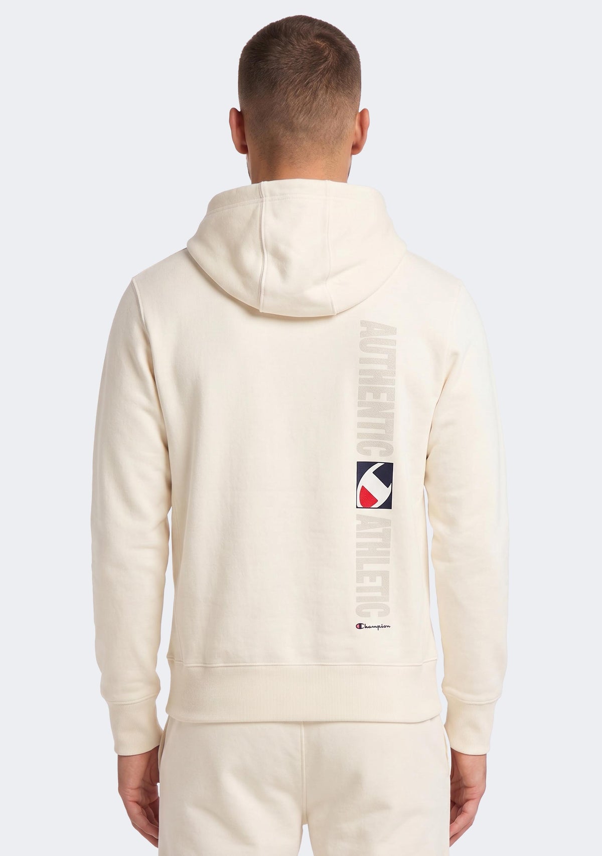 Champion Men's SPS Graphic Print Hoodie