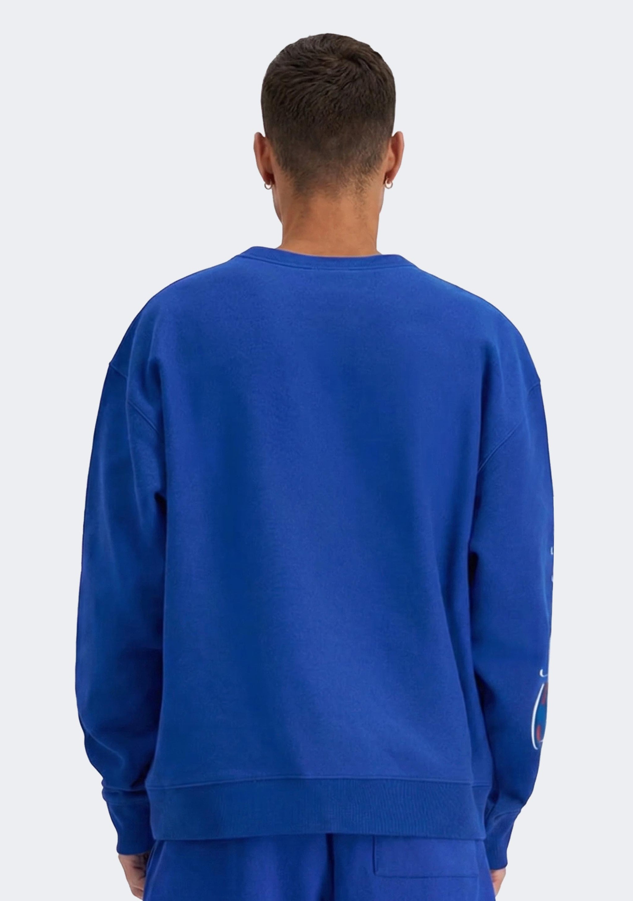 Champion Men’s Sporty Graphic Print Crew