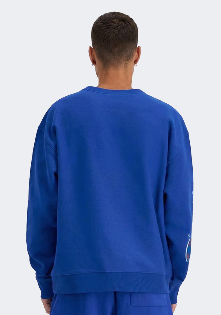 Champion Men’s Sporty Graphic Print Crew