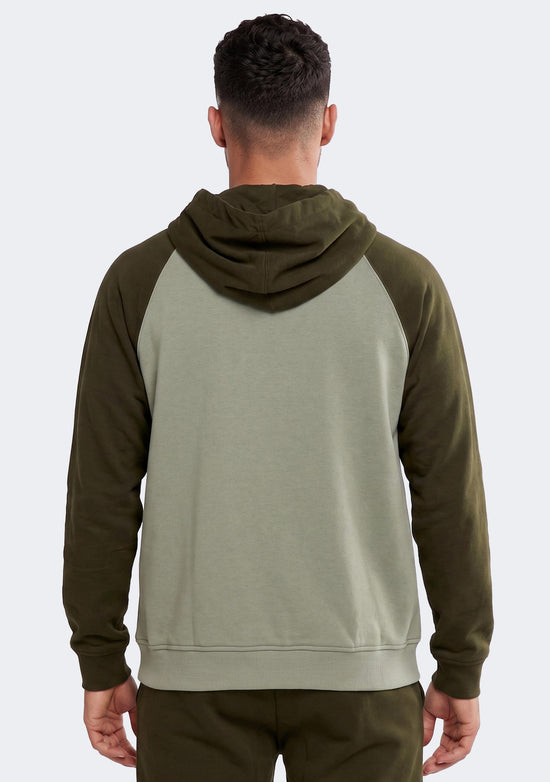 Champion Men's French Terry Colourblock Hoodie