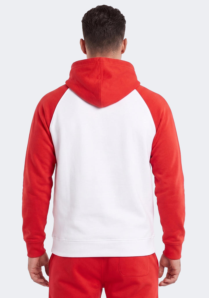 Champion Men’s French Terry Script Hoodie
