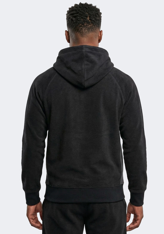 Champion Men’s Rochester Polar Fleece Hoodie Black