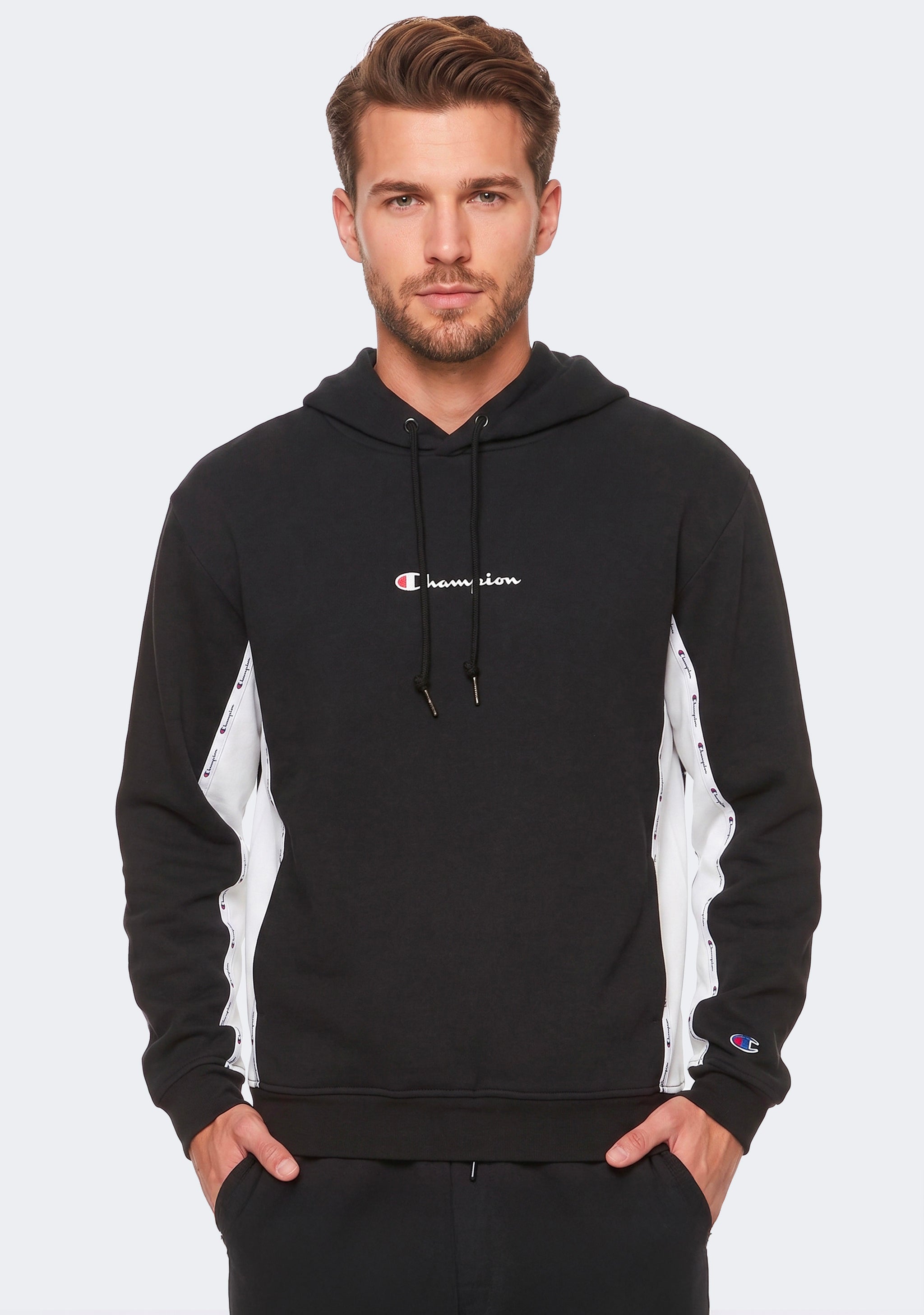 Champion Men's Rochester Tech Hoodie