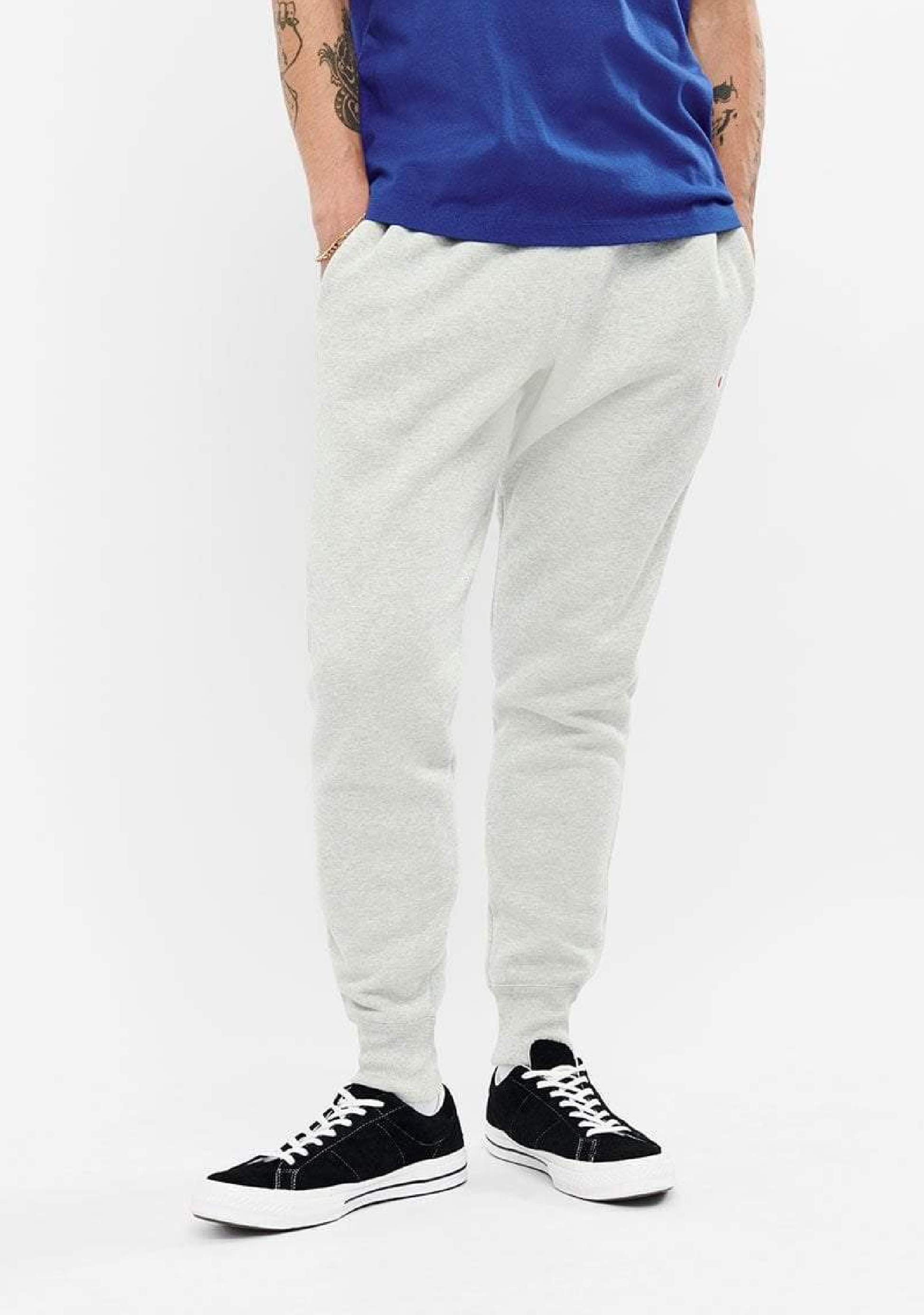 Champion Men's Reverse Weave Slim Terry Jogger