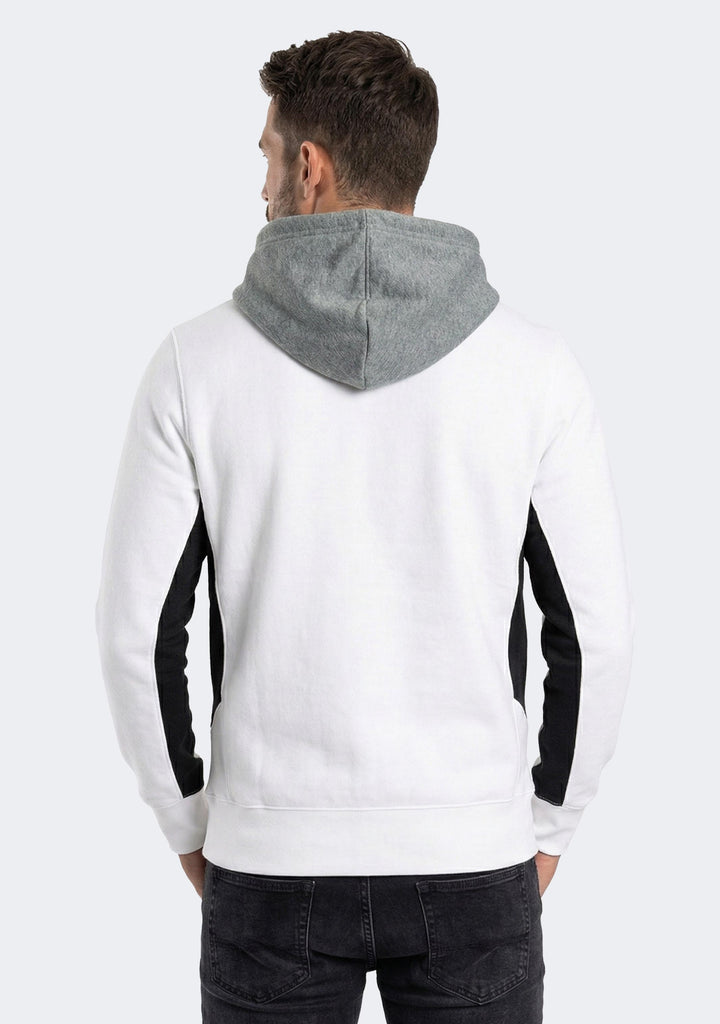Champion Men's EU Mod Block Hoodie