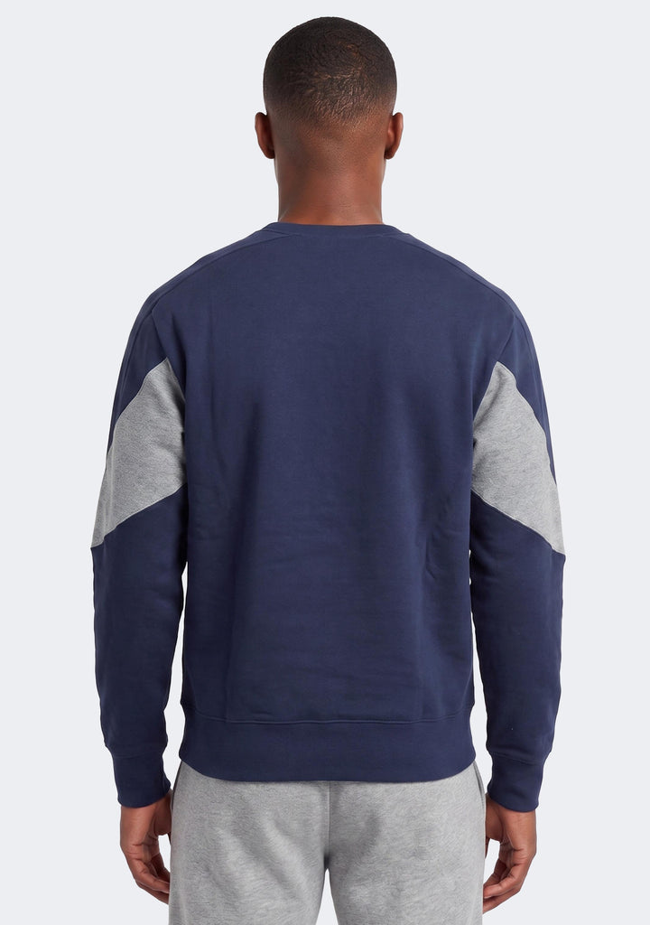 Champion Men's EU Colour Block Crew