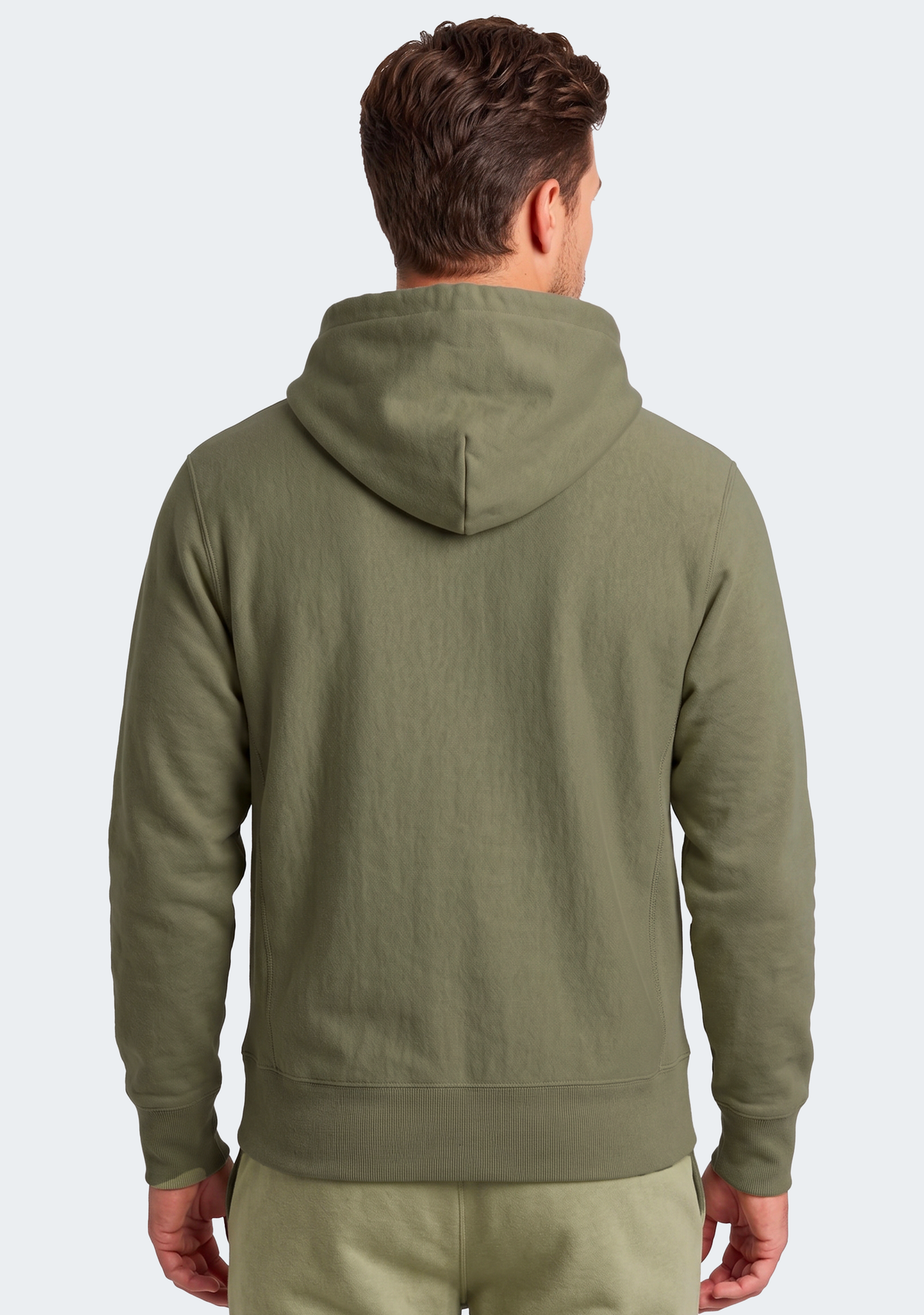 Champion Men's EU Script Hoodie