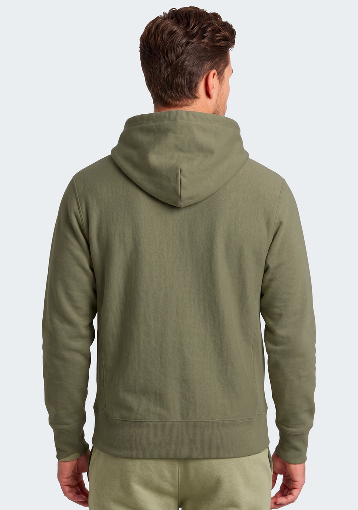 Champion Men's EU Script Hoodie