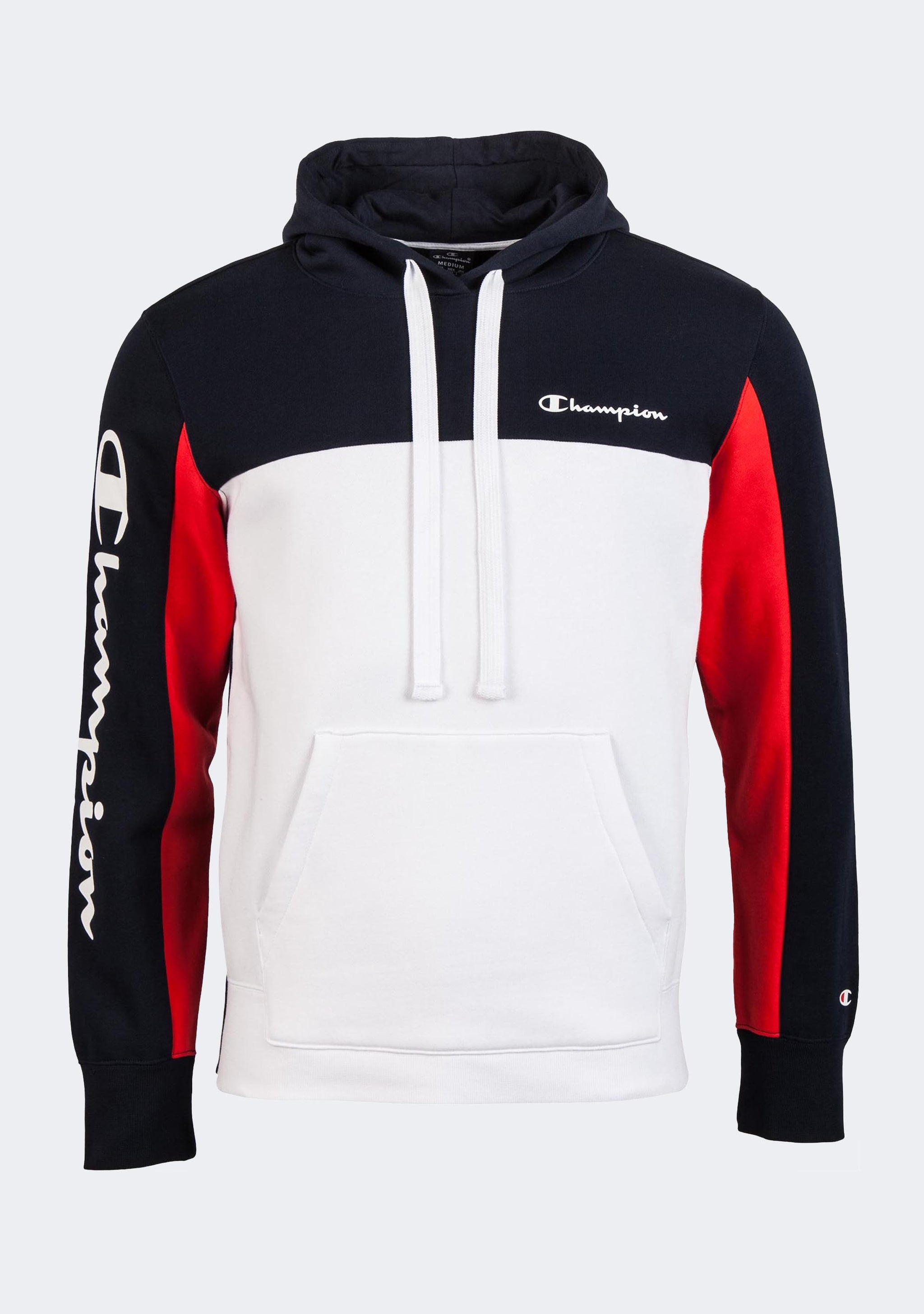 Champion Men’s EU Colourblock Hoodie