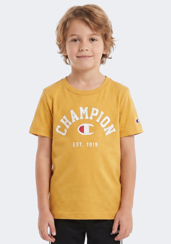 Champion Kids’ Graphic Boxy Tee