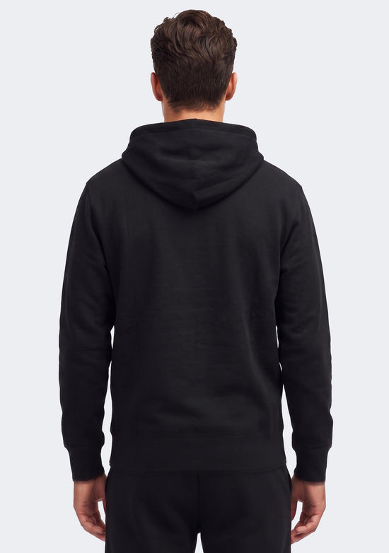 Champion Mens Sporty Graphic Print Hoodie