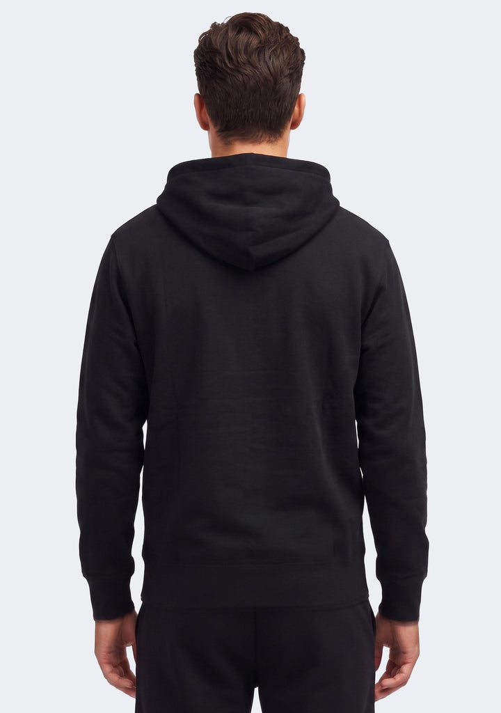 Champion Mens Sporty Graphic Print Hoodie