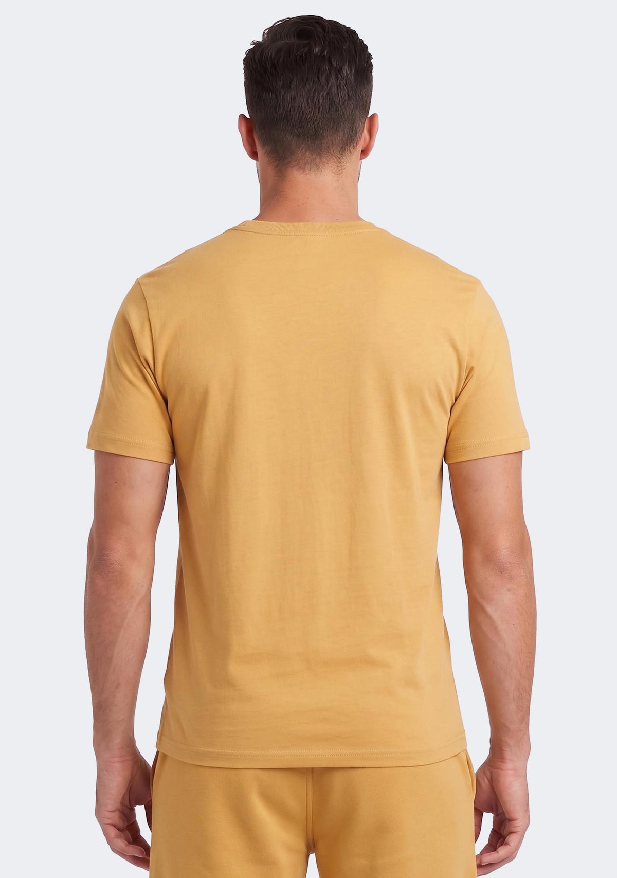 Champion Men’s C Logo Short Sleeve Tee Soft Terain
