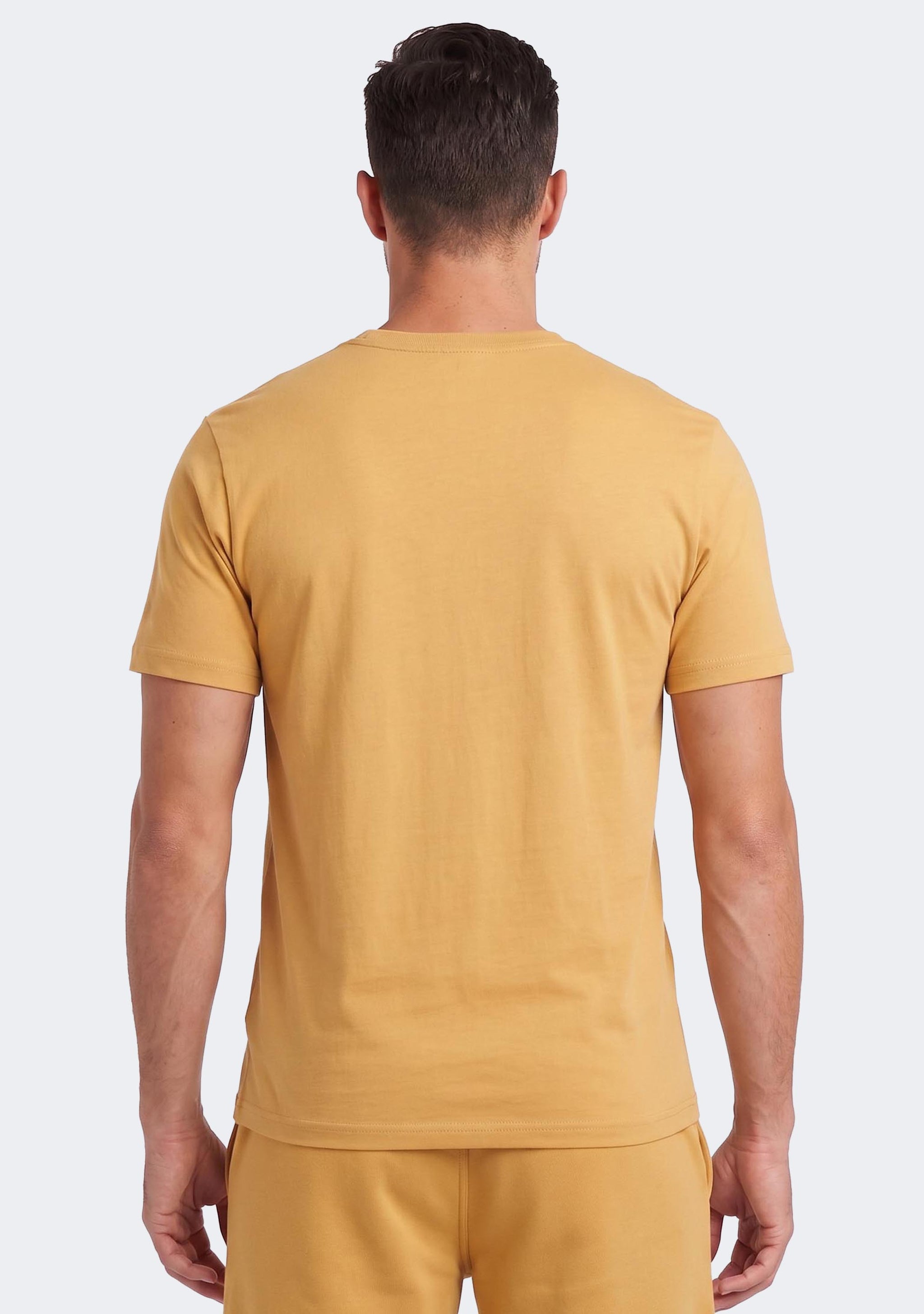 Champion Men’s C Logo Short Sleeve Tee Soft Terain
