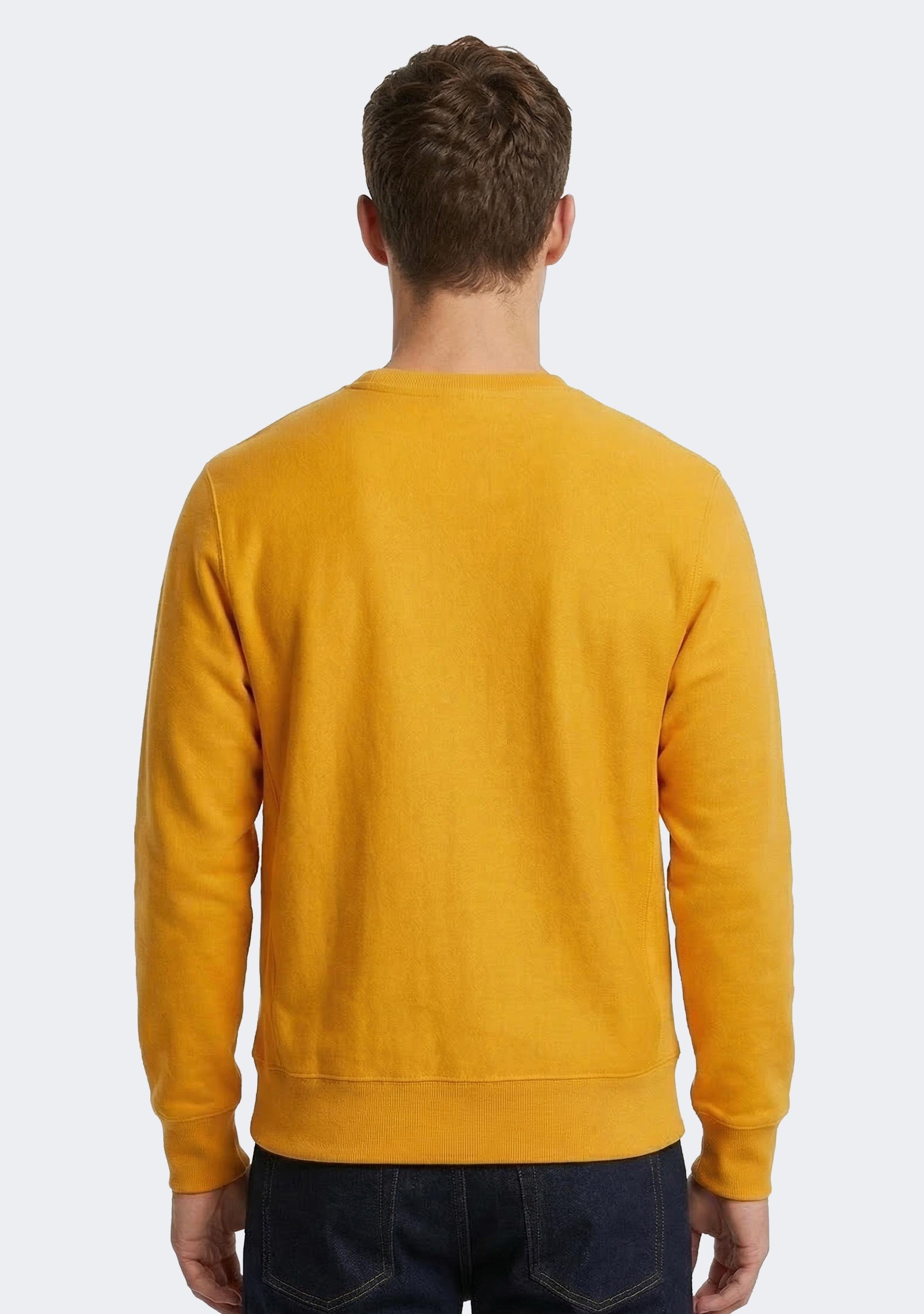 Champion Men's Script Crew