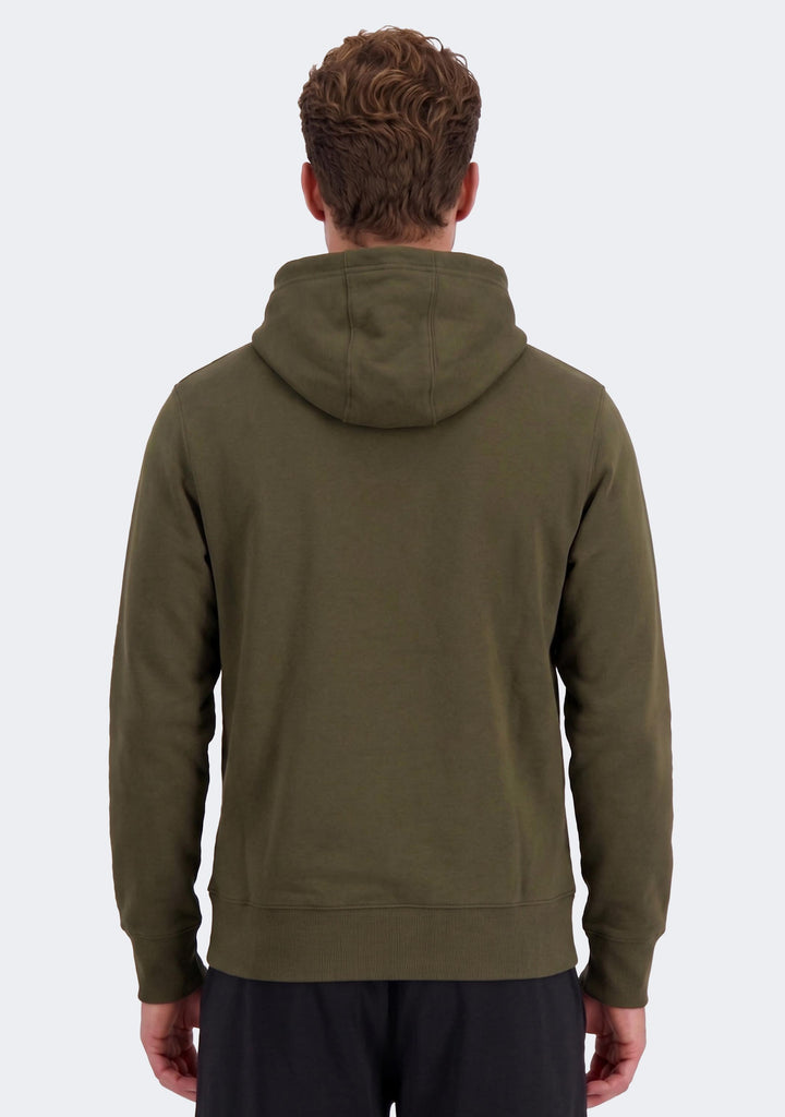 Champion Men’s Script Hoodie Forest Green