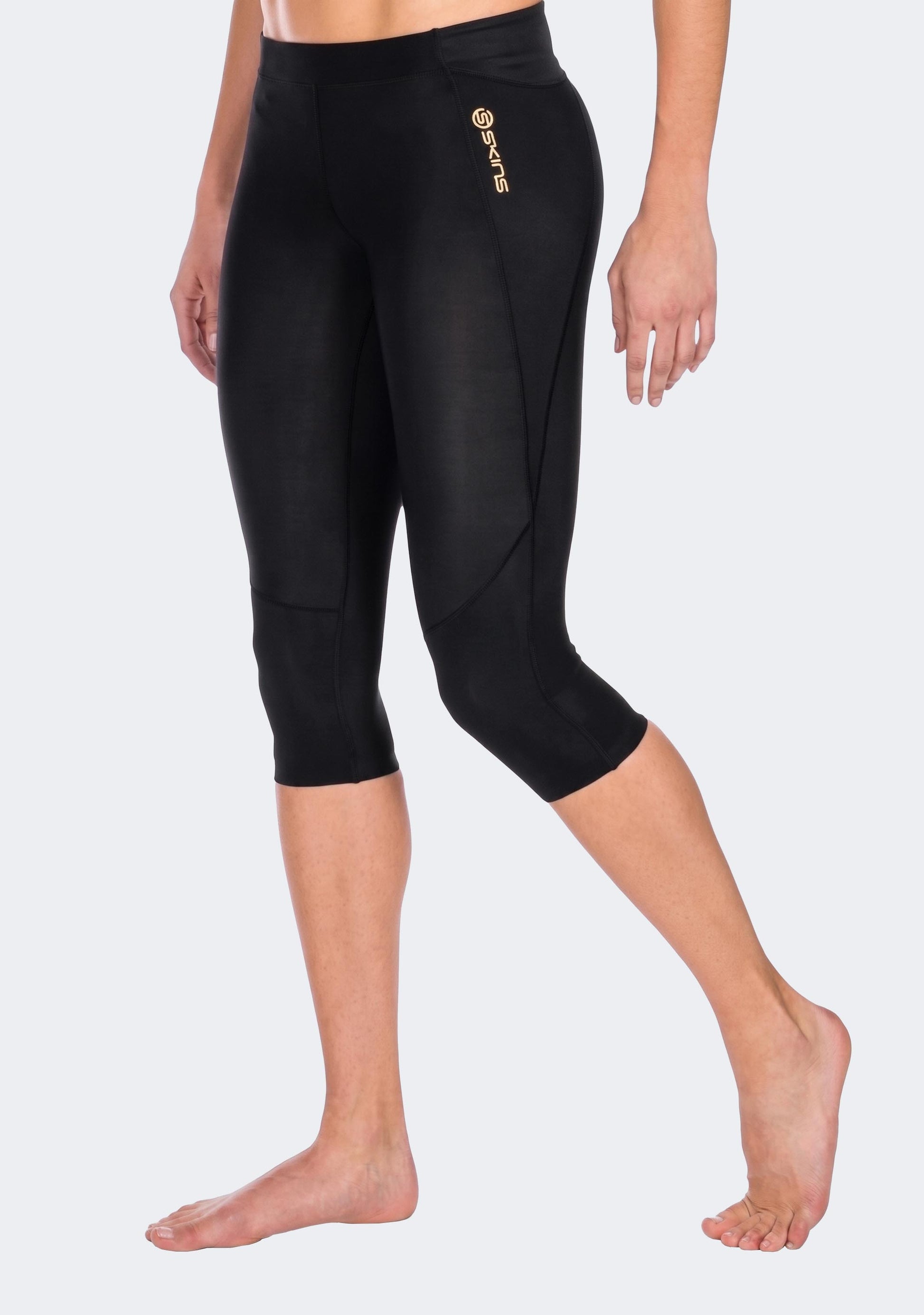 Skins Women's A400 3/4 Tights