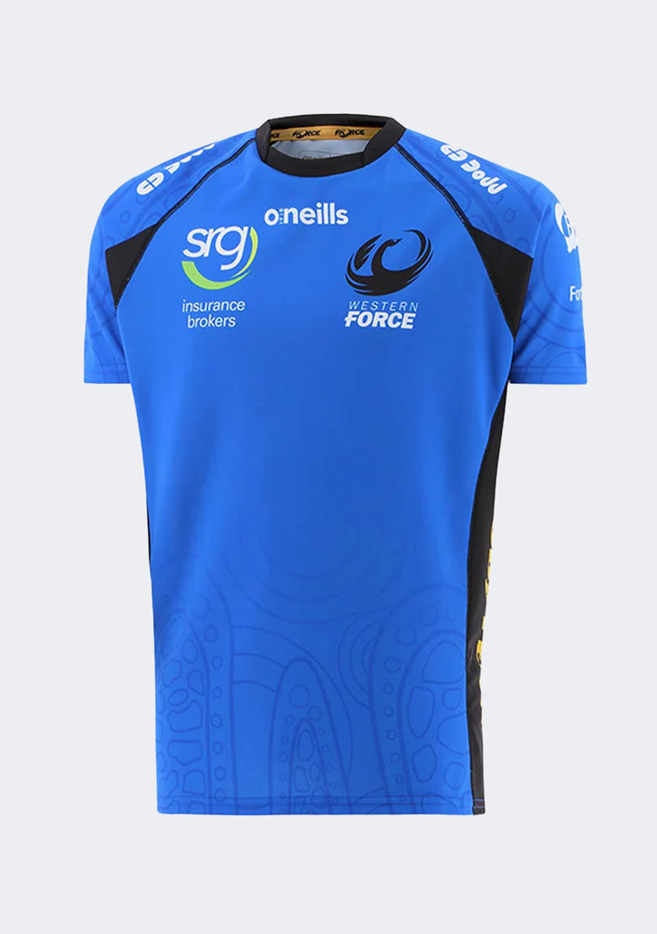 O'Neills Western Force K40 Lite Games Men's Jersey
