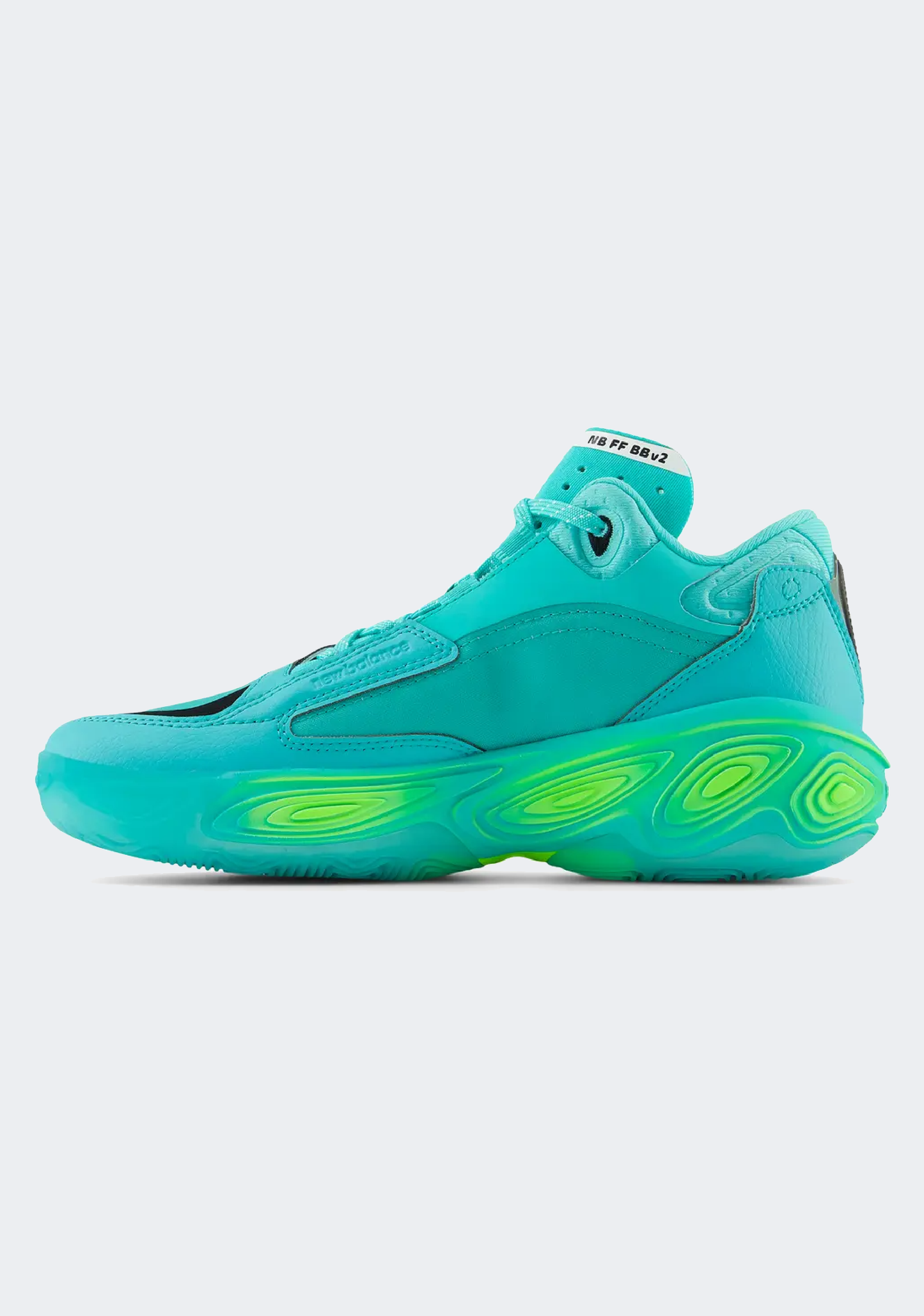 New Balance Men's Fresh Foam BB V2 Basketball Shoes
