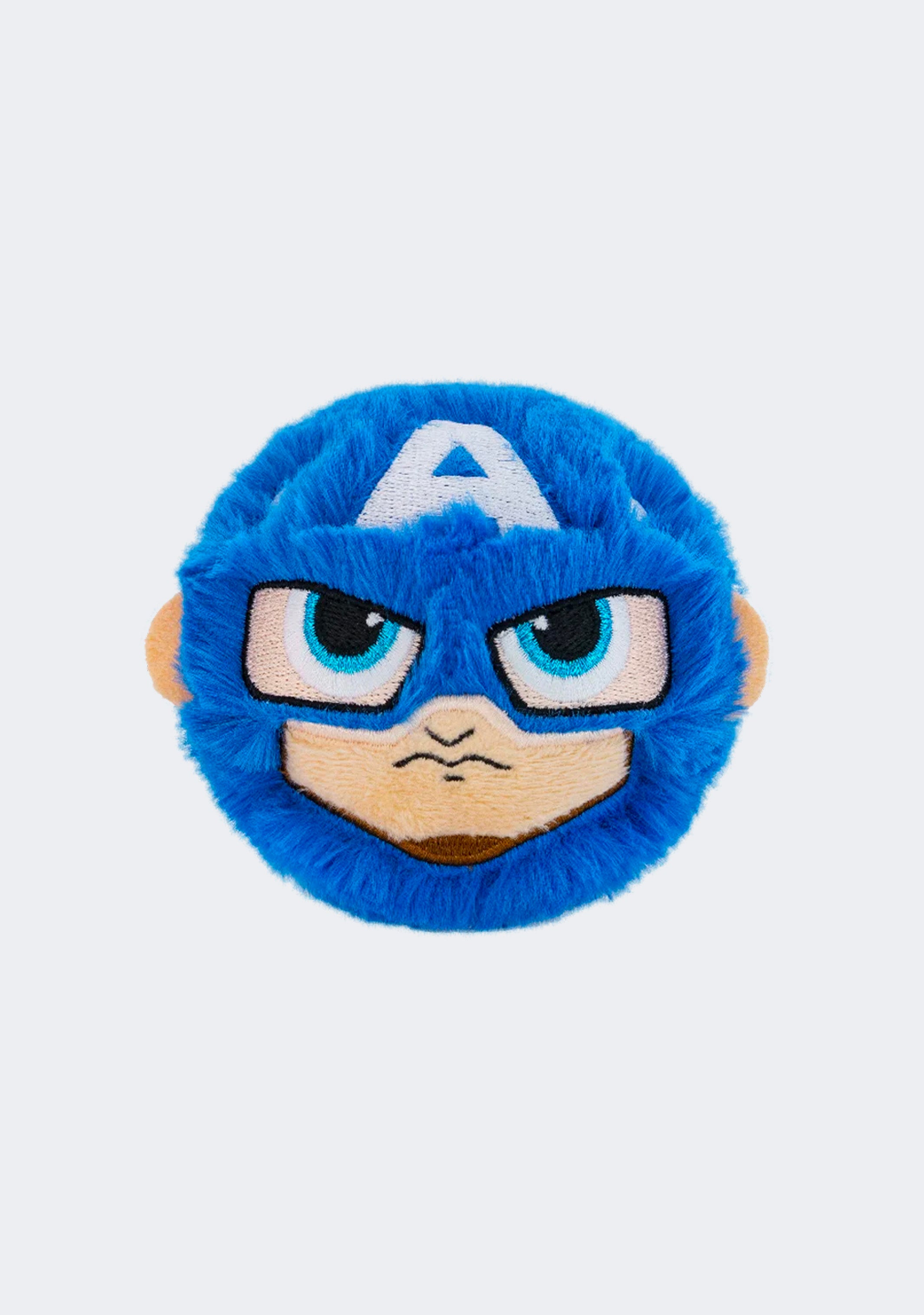 Beanie Boos TY Beanie Bouncers Marvel Captain America