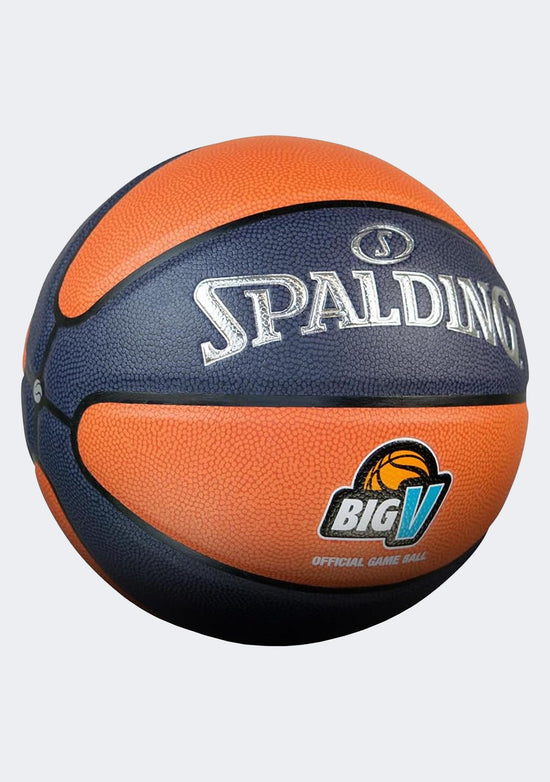 Spalding TF-1000 Legacy Big V Official Game Ball