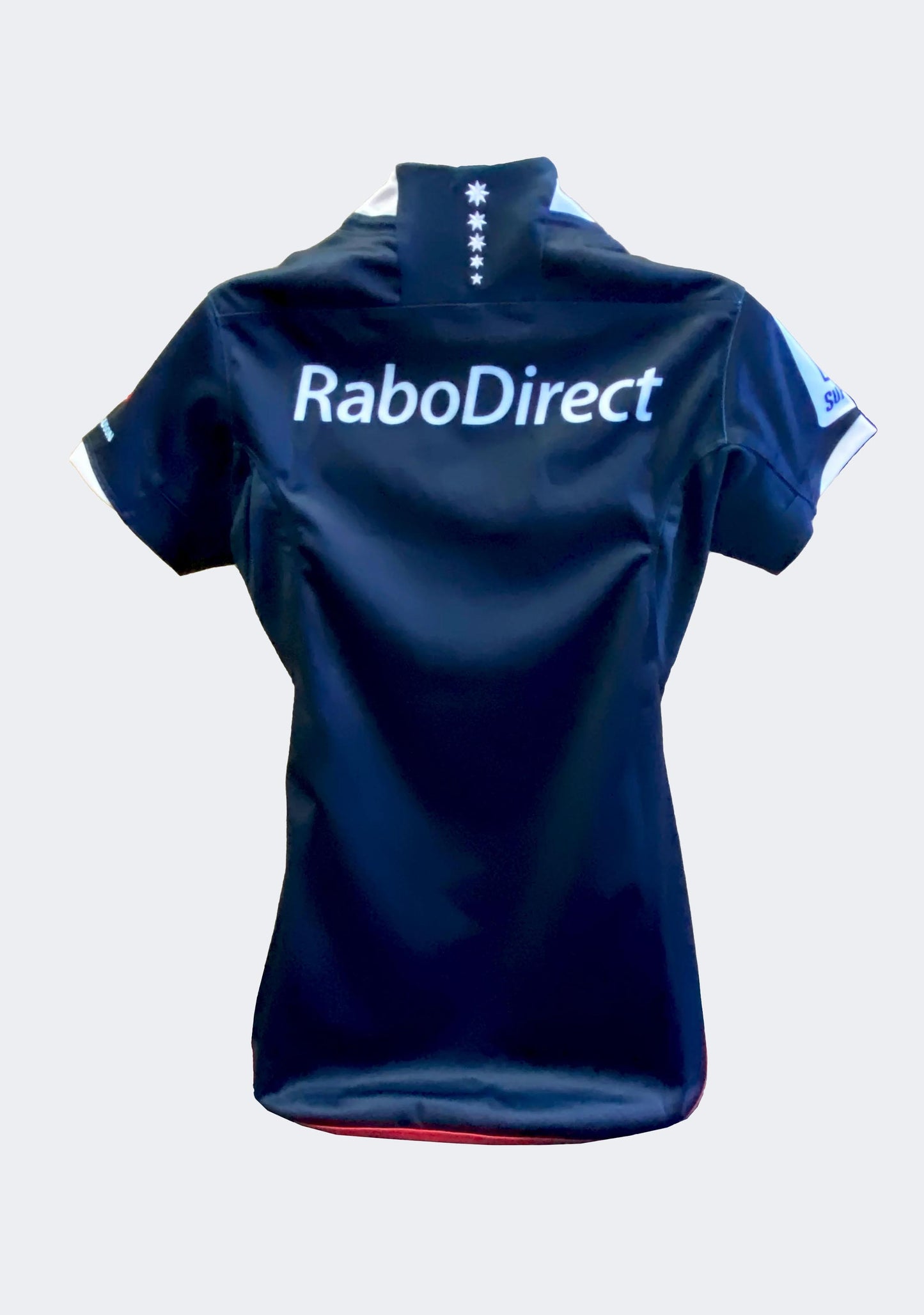 BLK Women's Melbourne Rebels Replica Jersey Away 2015