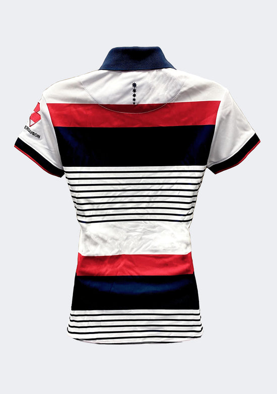 BLK Women's Melbourne Rebels Media Polo