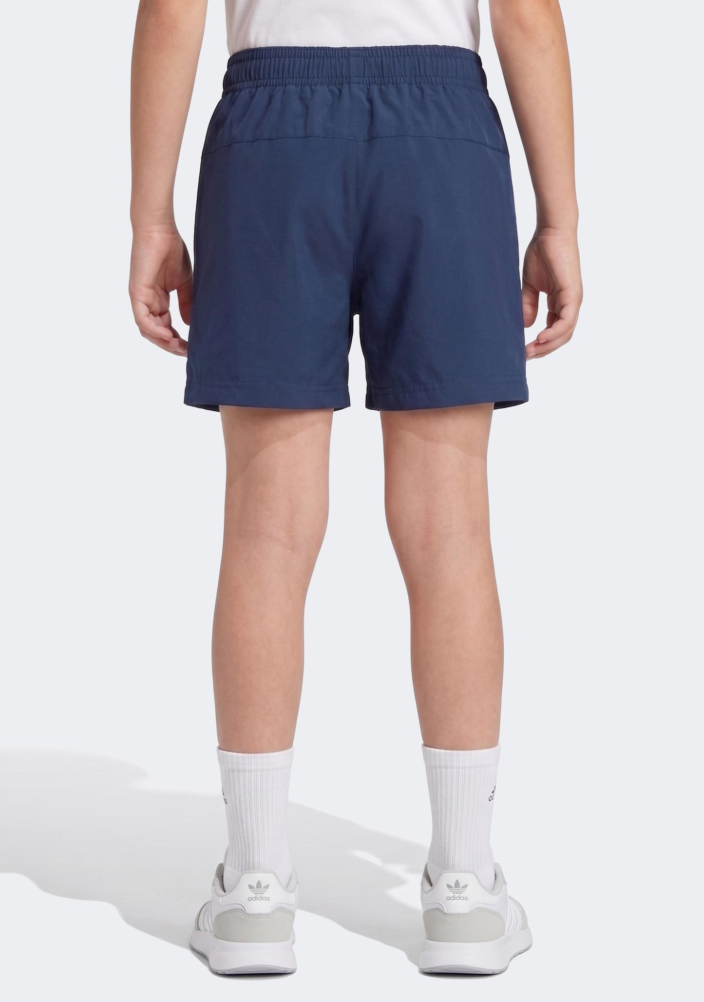 Adidas Kids' Base Chelsea Shorts Navy