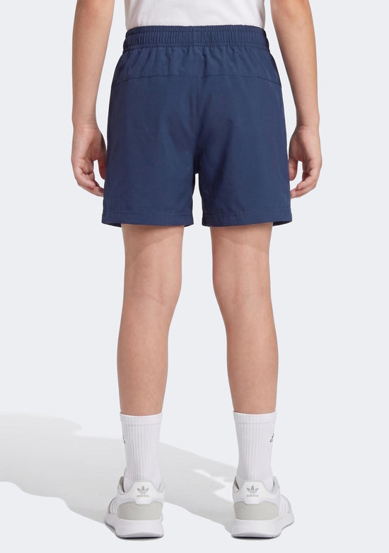 Adidas Kids' Base Chelsea Shorts Navy