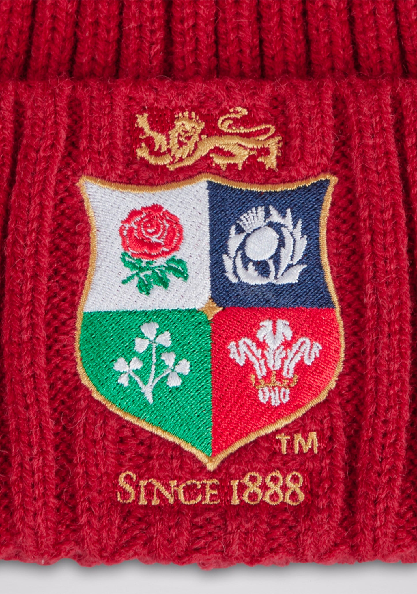 Canterbury Adults British & Irish Lions Beanie