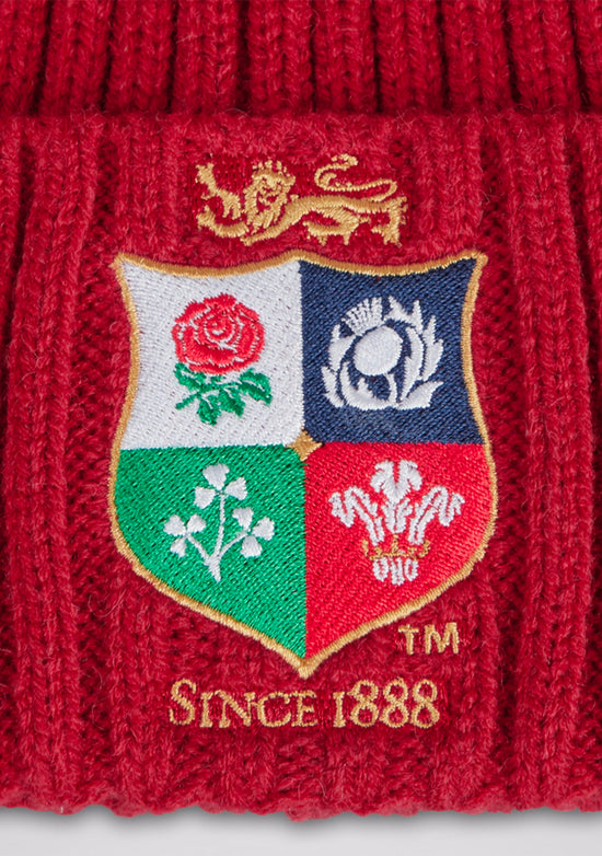 Canterbury Adults British & Irish Lions Beanie