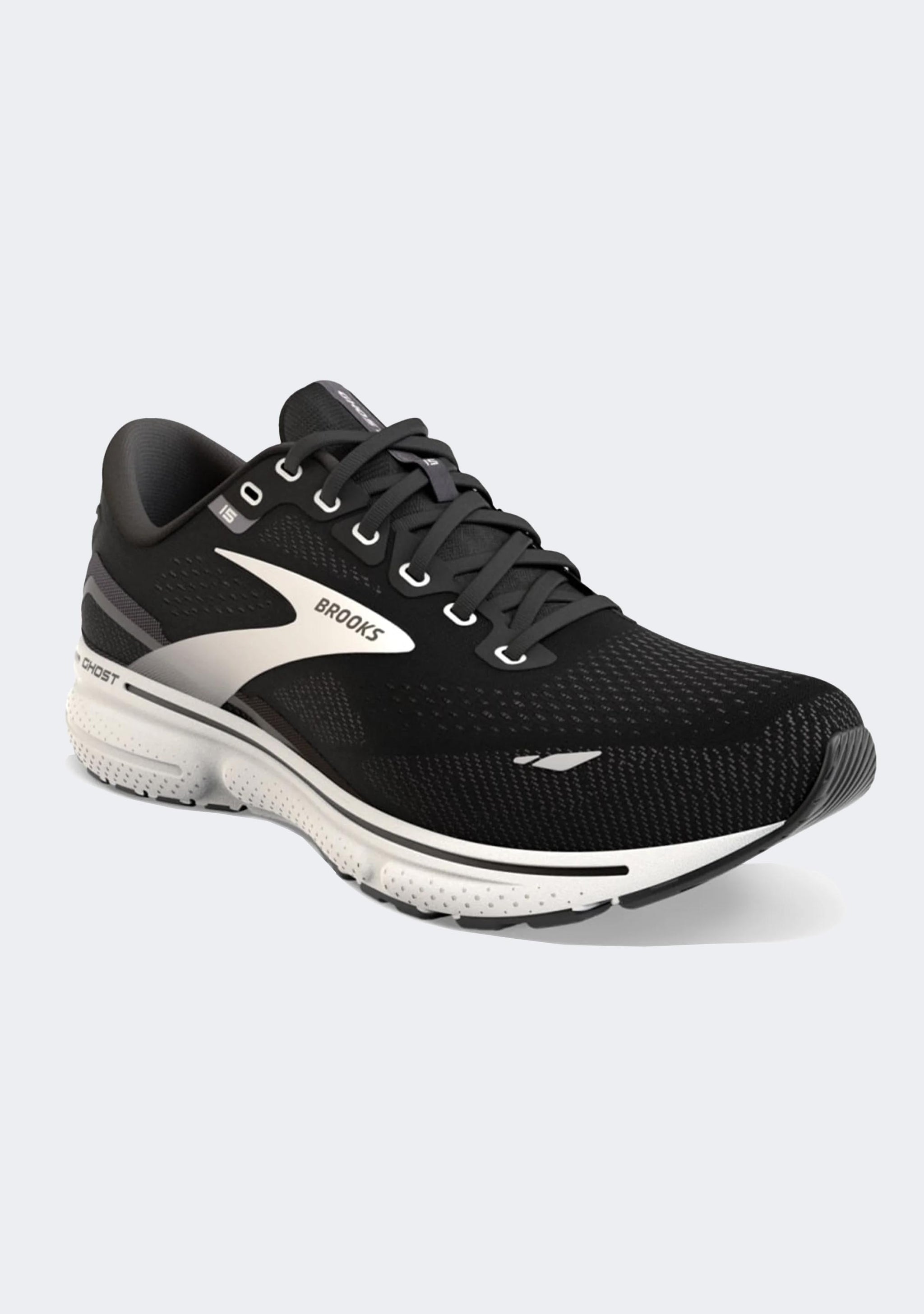 Brooks Men’s Ghost 15 (2E Width)