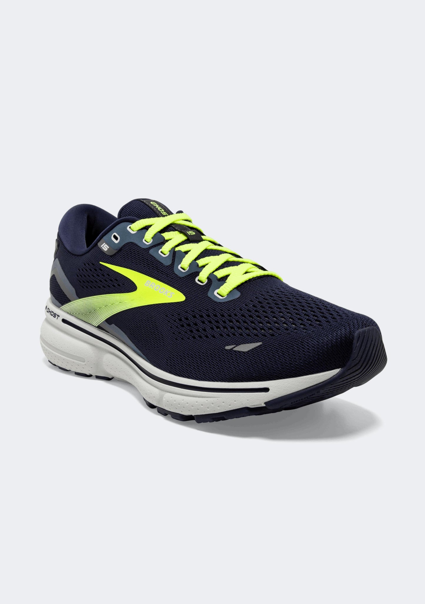 Brooks Men's Ghost 15 (2E Width)