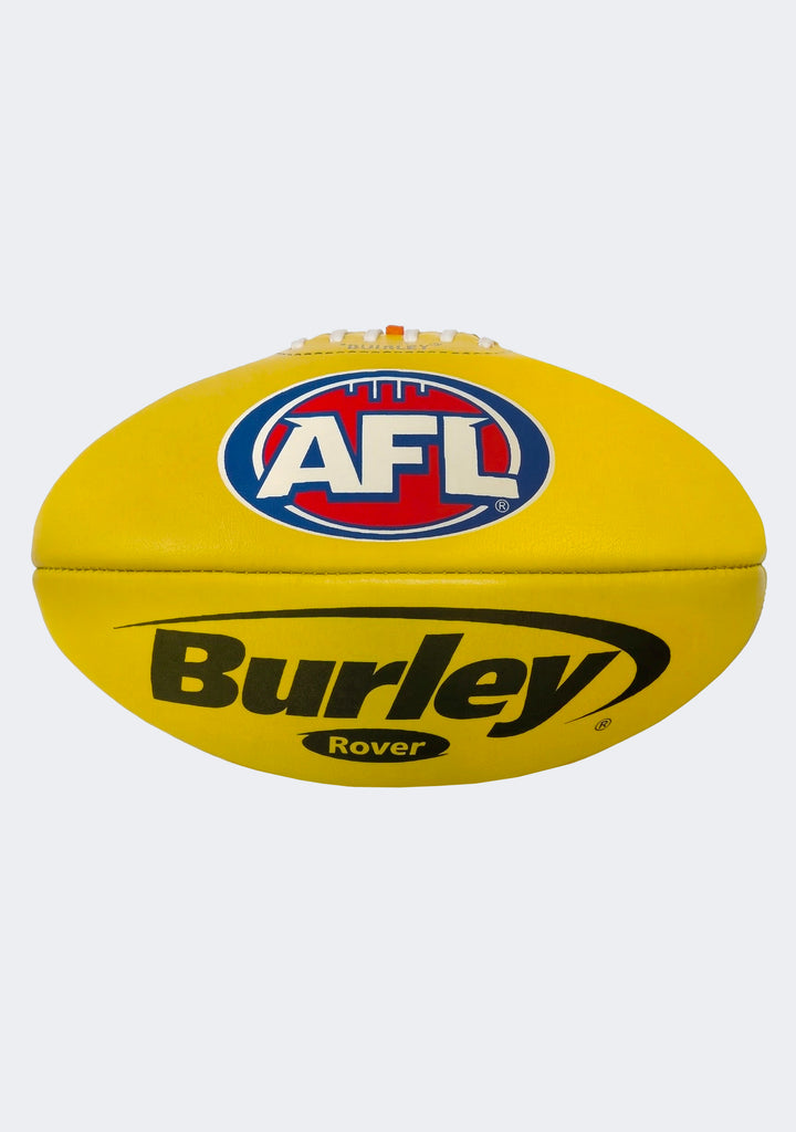 Burley Rover Football Yellow