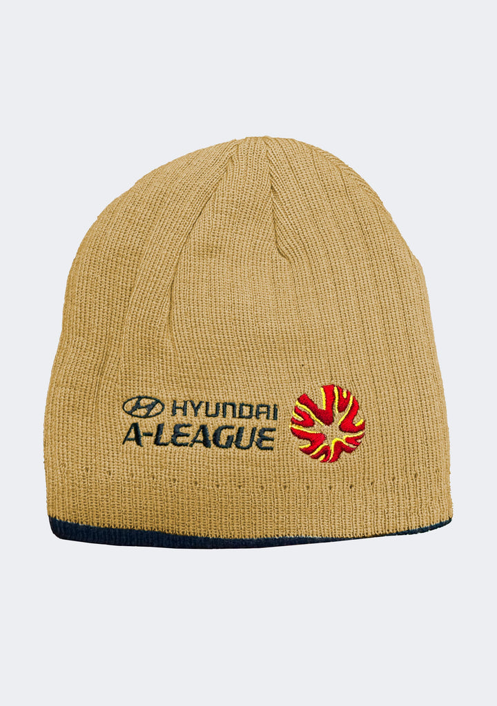 Burley Sekem A League Newcastle Utd Jets Beanie