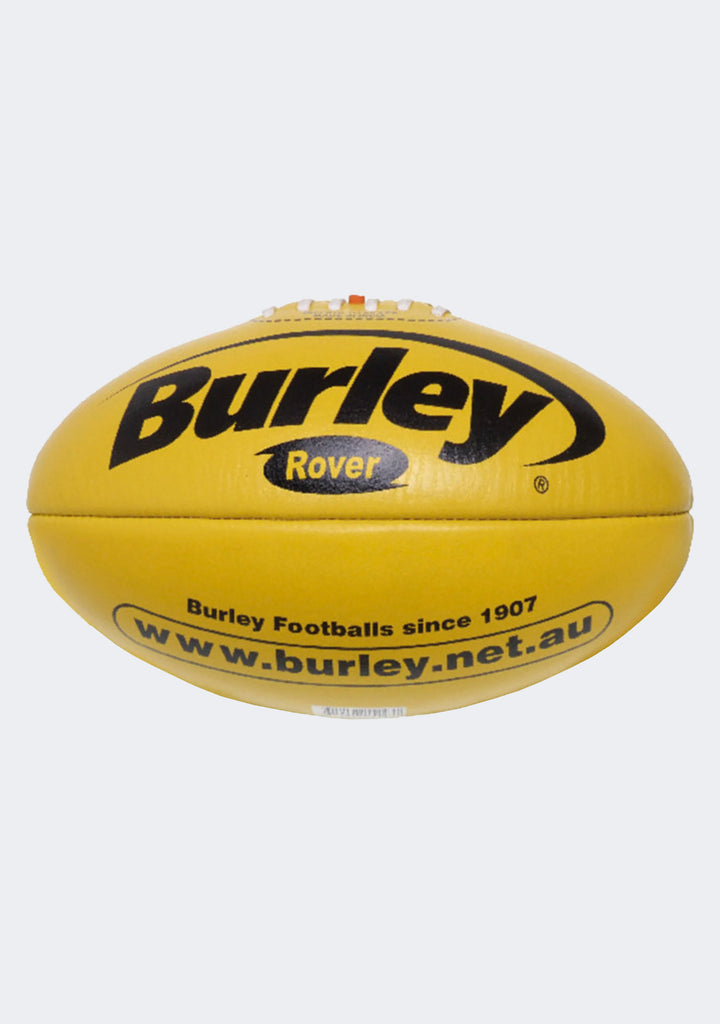 Burley Rover Football Yellow