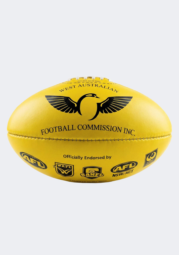 Burley WAFC Go For 2 & 5 Junior Premier Football