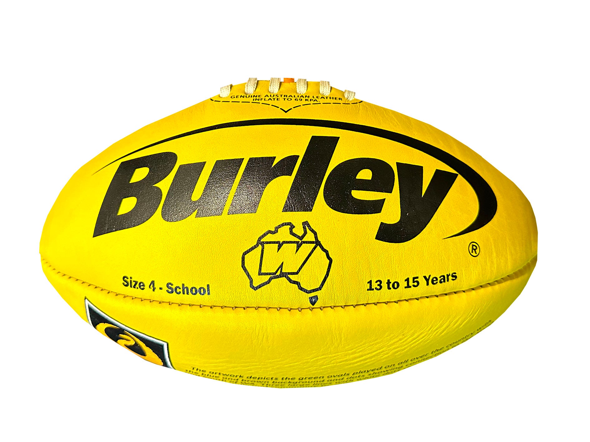 Burley Premier Overrun