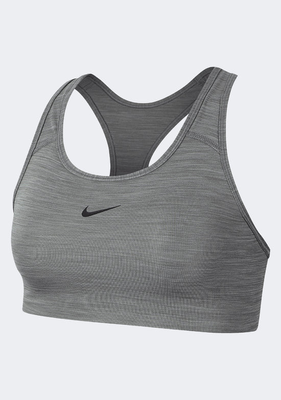 Nike Swoosh Women's Medium-Support 1-Piece Pad Sports Bra