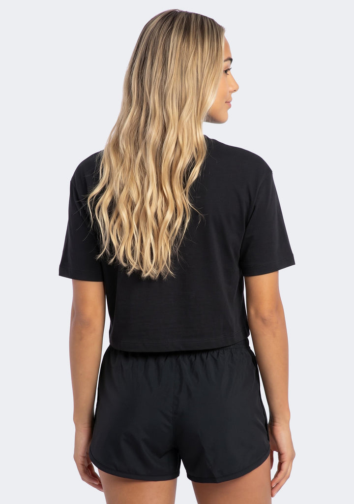 Nike Women's Club Essentials Crop Tee