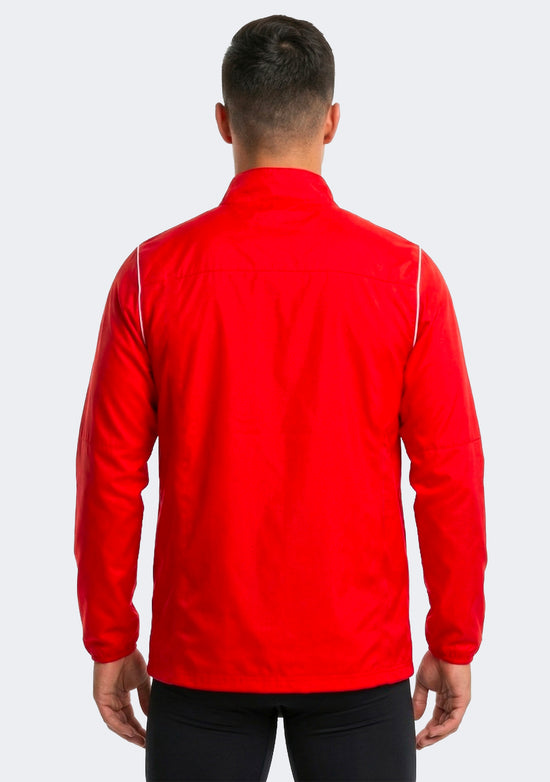 Nike Men’s Repel Park 20 Woven Jacket Red