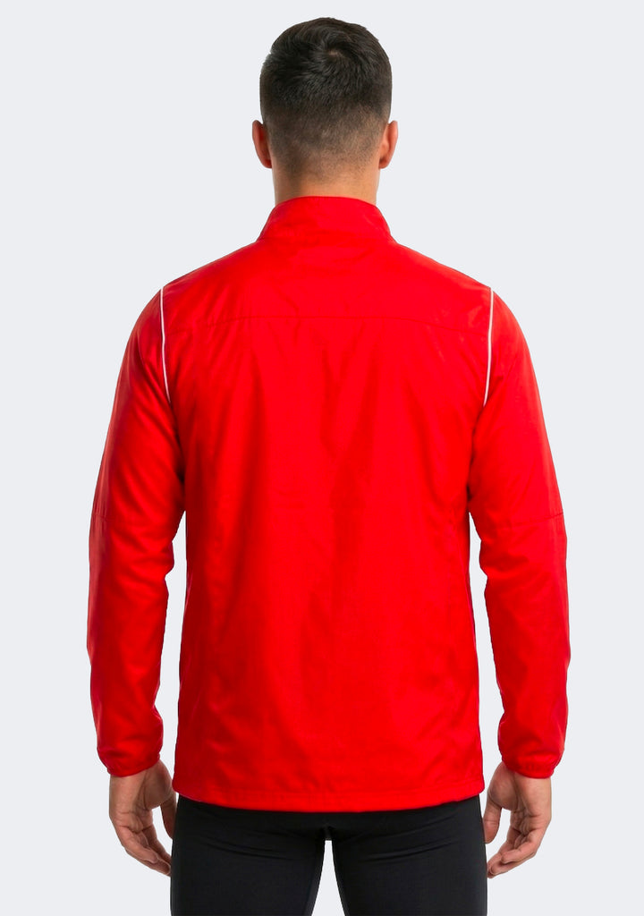 Nike Men’s Repel Park 20 Woven Jacket Red