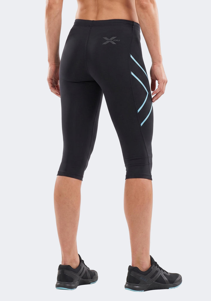 2XU Women's 3/4 Compression Tights